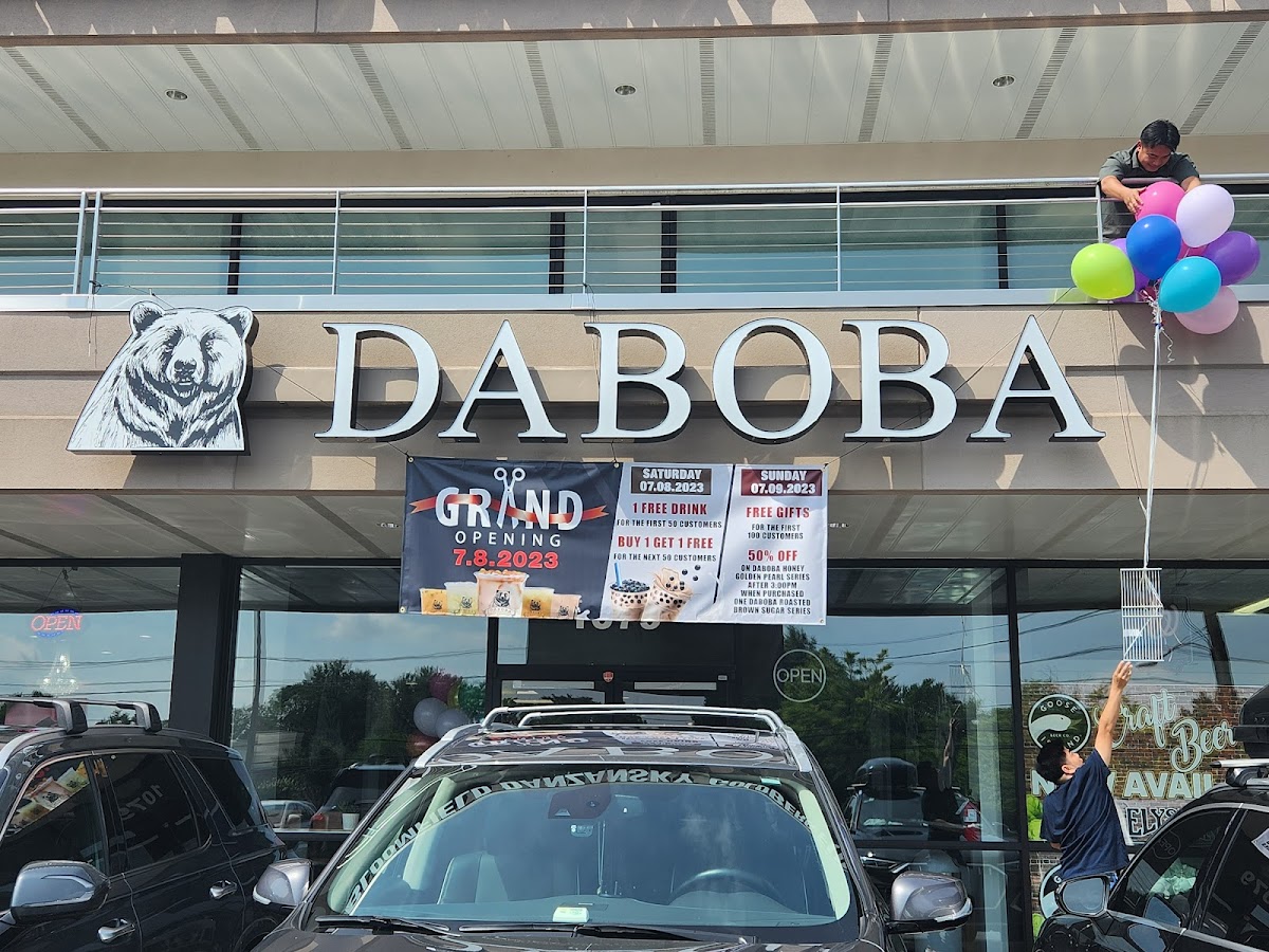 Daboba Rockville